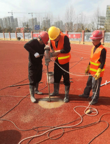 大同南郊区注浆加固