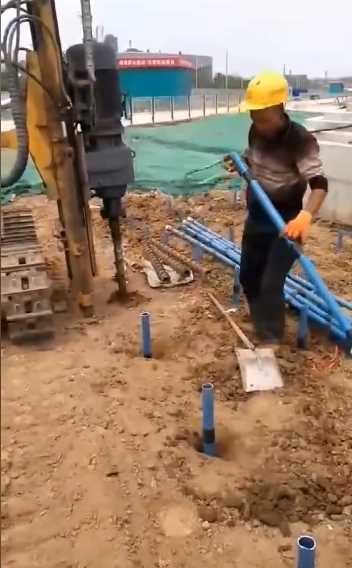 大同南郊区袖阀管注浆