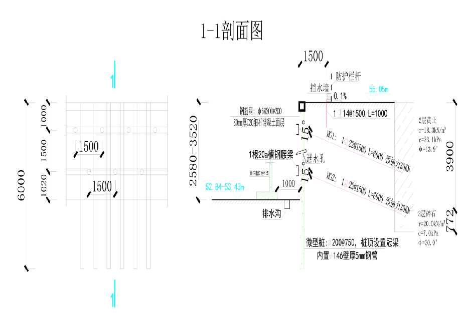 大同南郊区工程设计