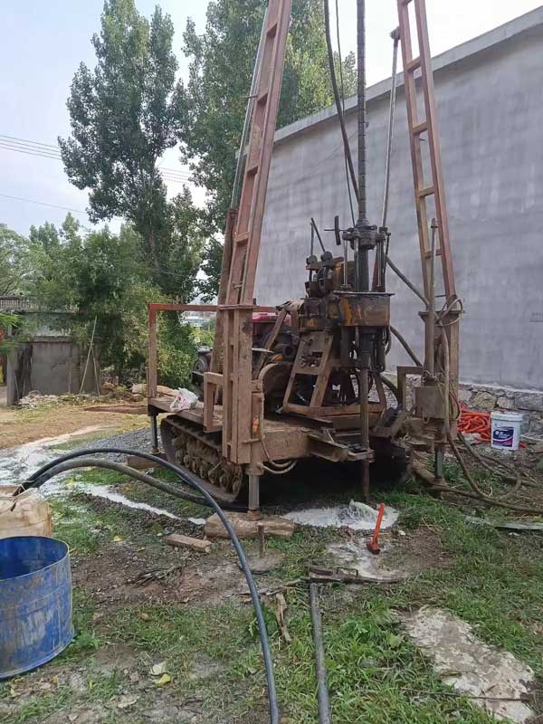 大同南郊区地质勘察