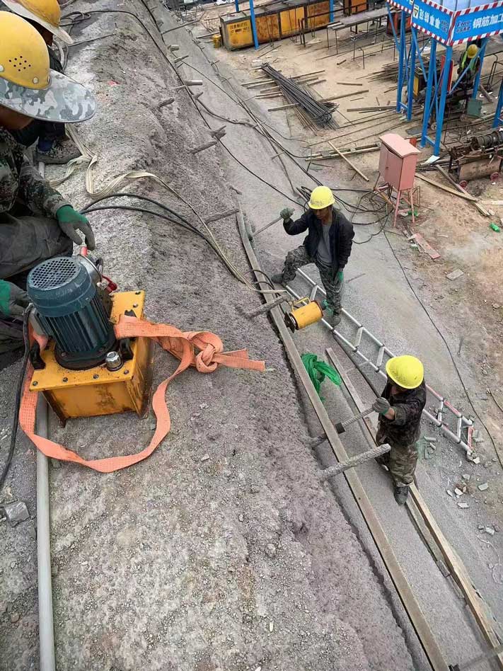 大同南郊区预应力锚杆
