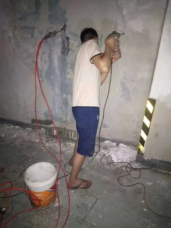 大同南郊区防水堵漏工程