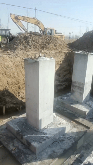 大同南郊区地基基础工程