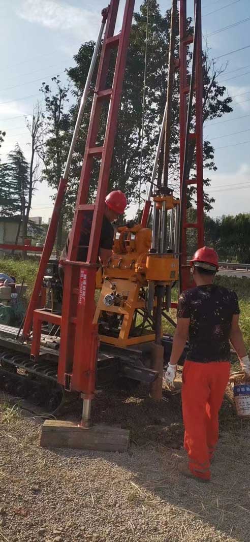 大同南郊区地质勘察工程