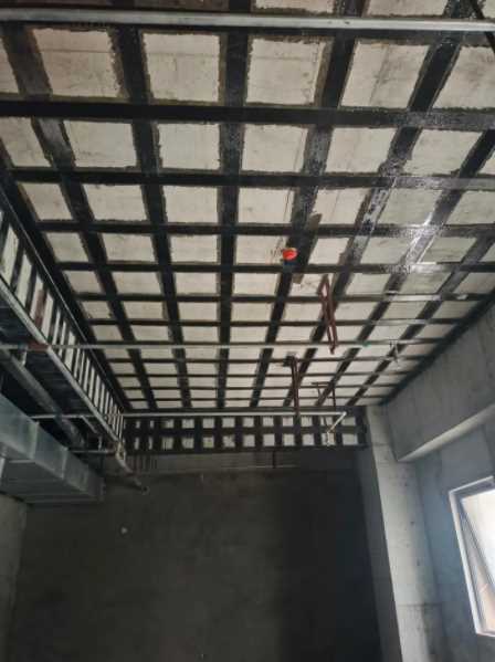 大同南郊区碳纤维加固