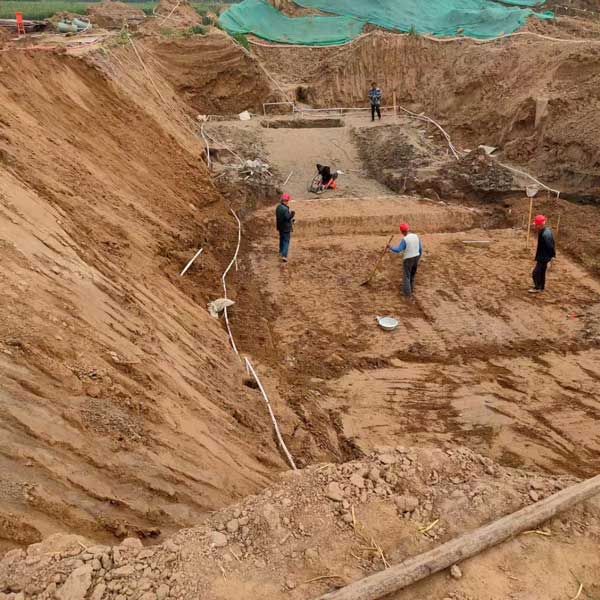 大同南郊区降水工程