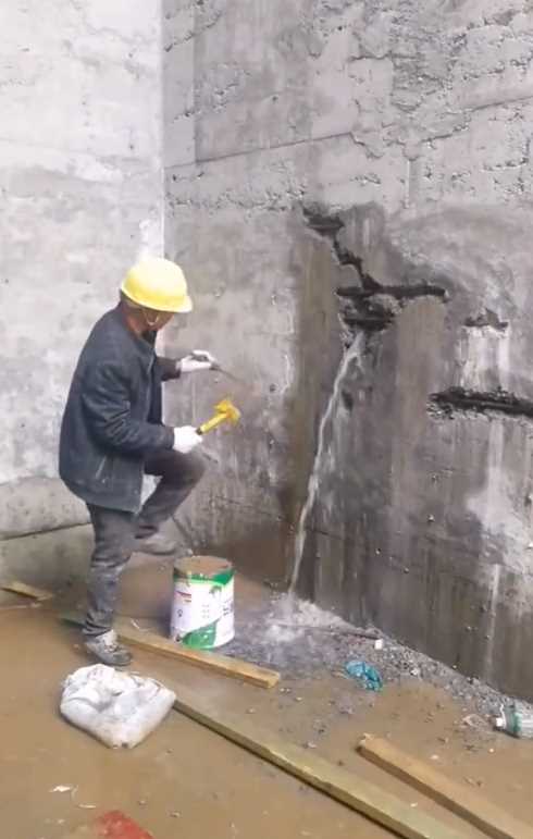 大同南郊区渗漏修缮