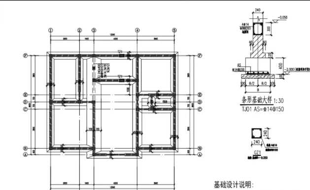 大同南郊区地基基础工程设计