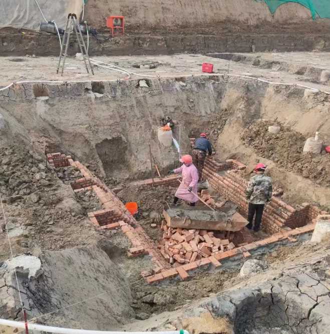 大同南郊区轻型井点降水