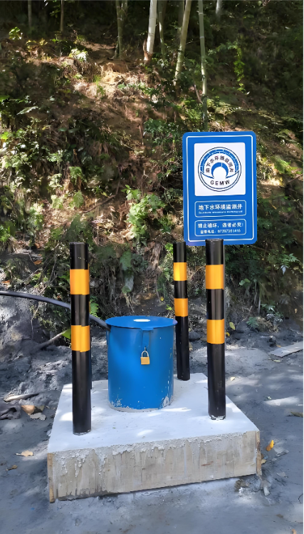 大同南郊区监测井